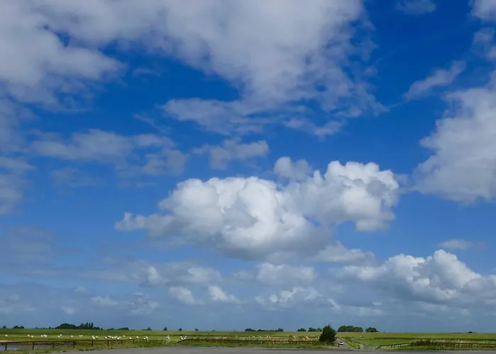 Фермерский дом Vlyten_ 45006 Jemgum